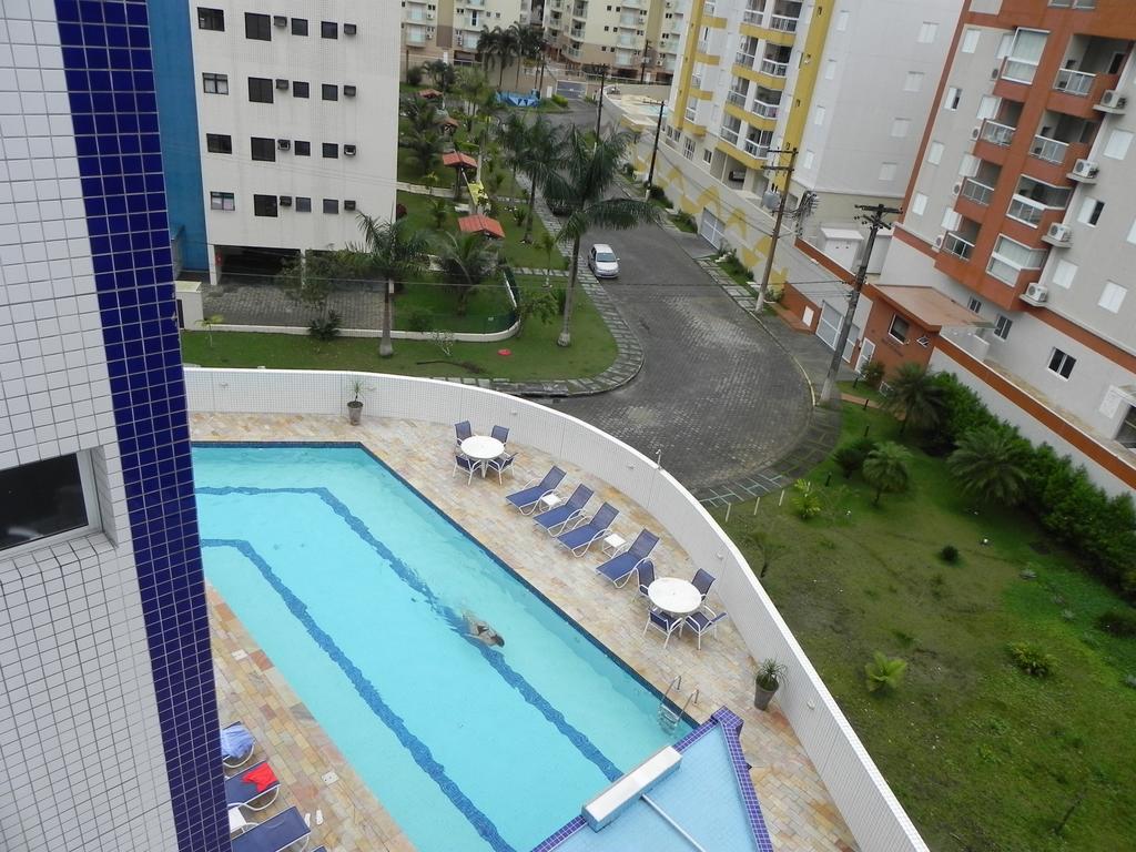 Apartamento Praia Grande Ubatuba Exterior foto