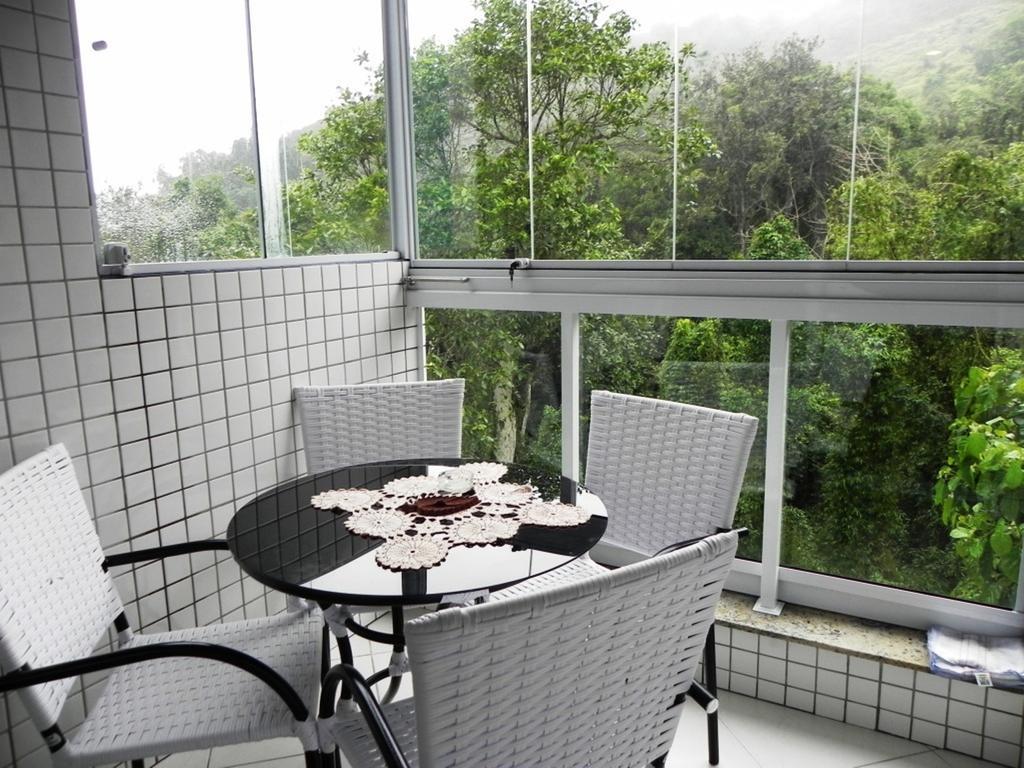 Apartamento Praia Grande Ubatuba Exterior foto