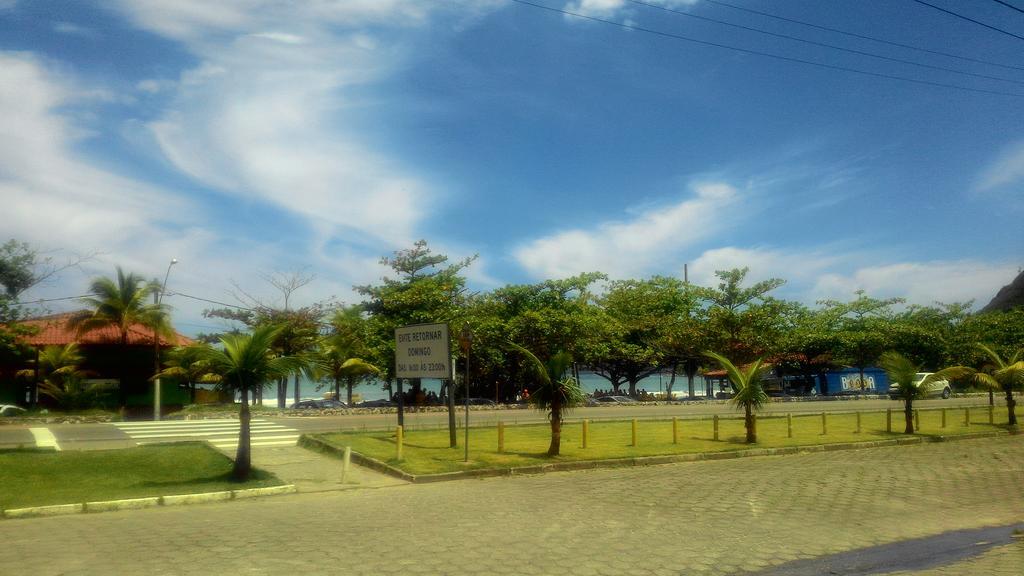 Apartamento Praia Grande Ubatuba Exterior foto