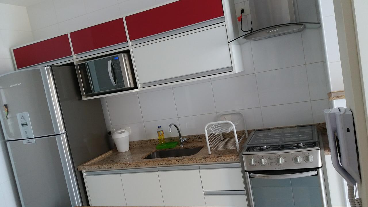 Apartamento Praia Grande Ubatuba Exterior foto