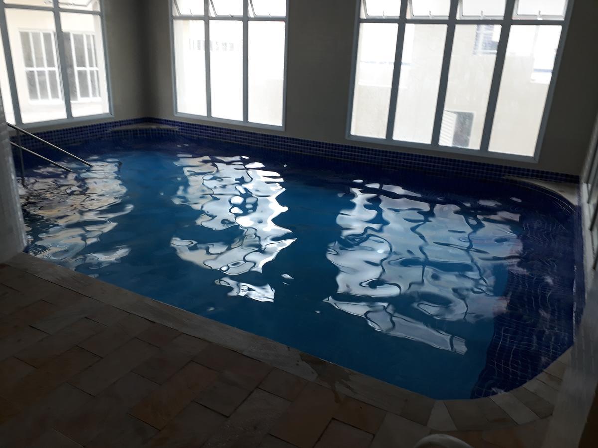 Apartamento Praia Grande Ubatuba Exterior foto