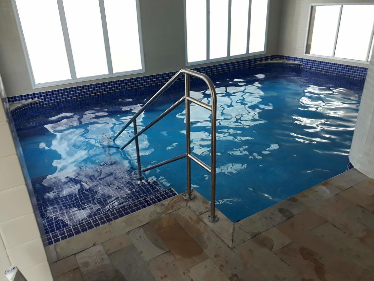 Apartamento Praia Grande Ubatuba Exterior foto